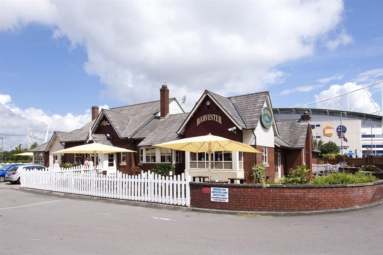 Premier Inn Bolton Stadium Arena Экстерьер фото